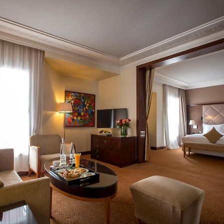 Hotel Atlantic Agdal Rabat Eksteriør bilde