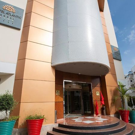 Hotel Atlantic Agdal Rabat Eksteriør bilde