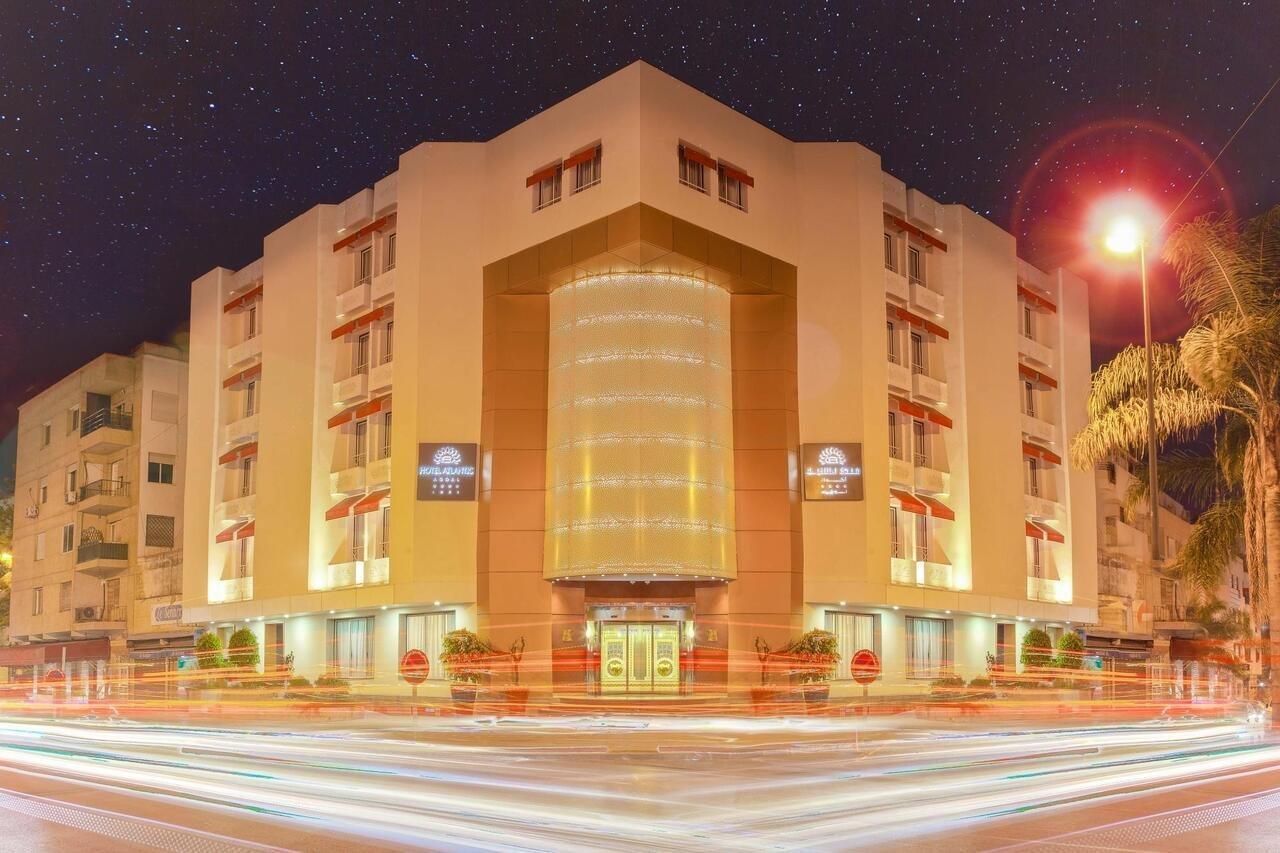 Hotel Atlantic Agdal Rabat Eksteriør bilde