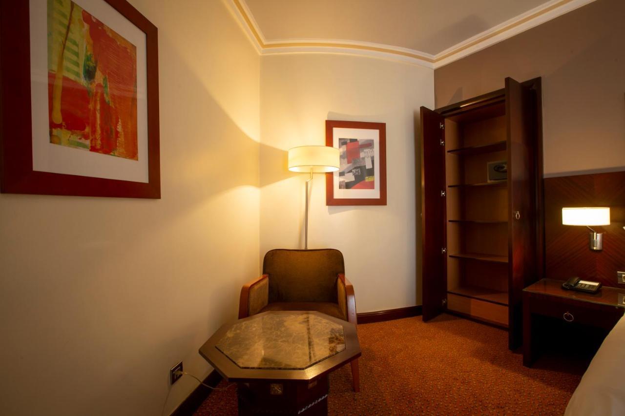 Hotel Atlantic Agdal Rabat Eksteriør bilde