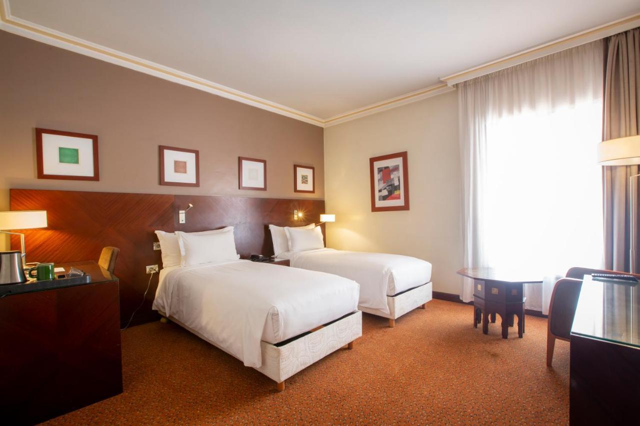 Hotel Atlantic Agdal Rabat Eksteriør bilde