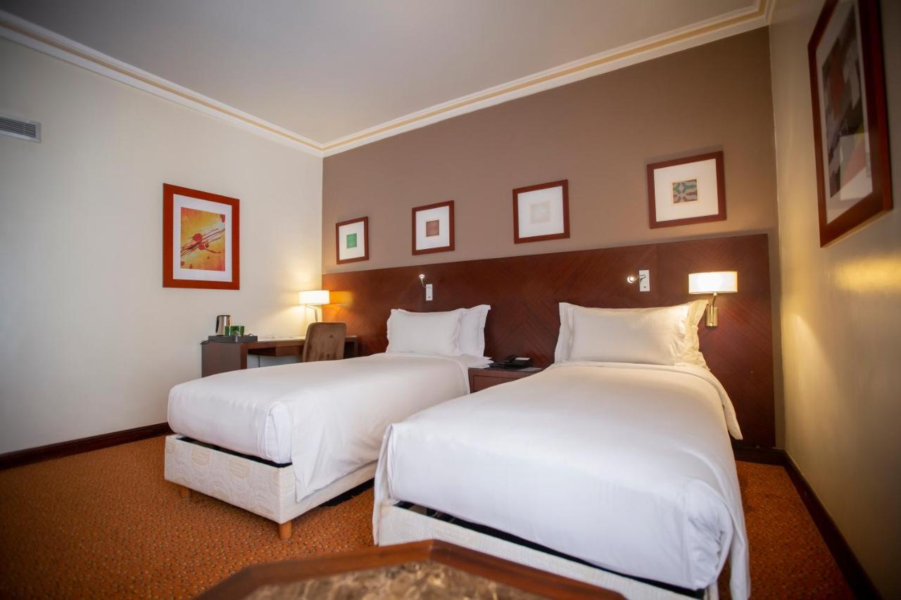Hotel Atlantic Agdal Rabat Eksteriør bilde
