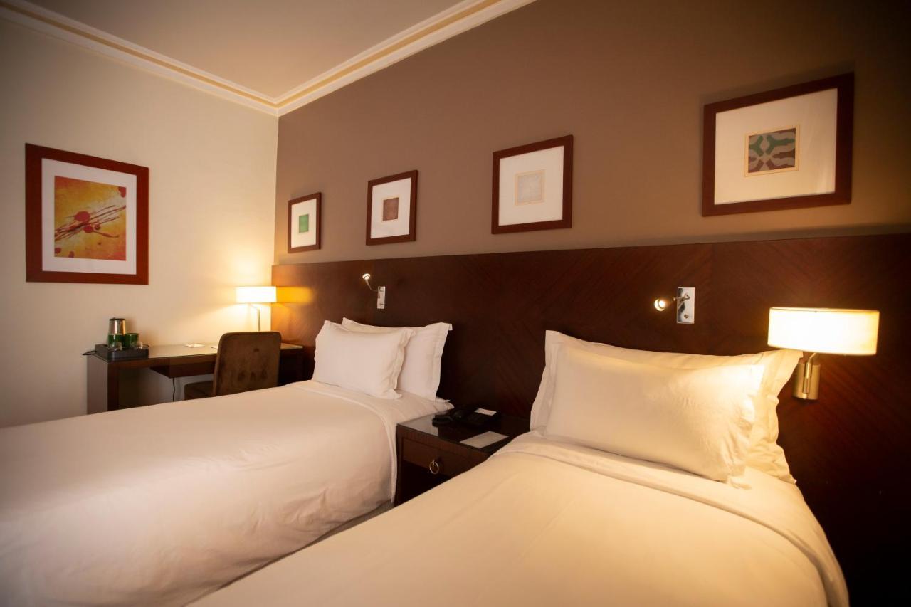Hotel Atlantic Agdal Rabat Eksteriør bilde