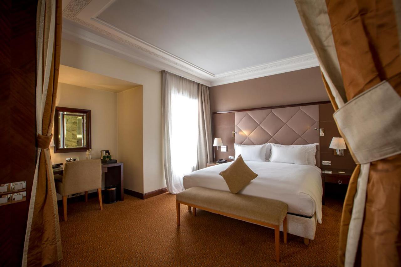 Hotel Atlantic Agdal Rabat Eksteriør bilde