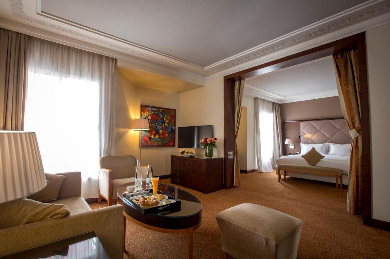 Hotel Atlantic Agdal Rabat Eksteriør bilde