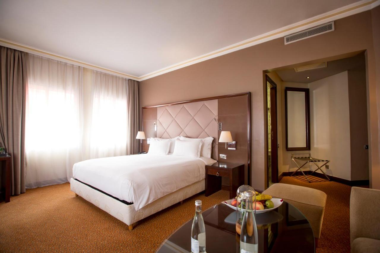 Hotel Atlantic Agdal Rabat Eksteriør bilde