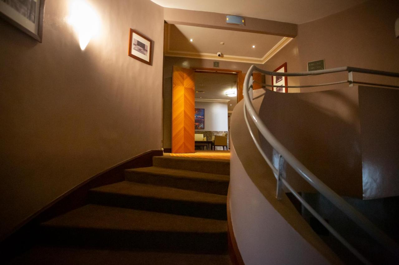 Hotel Atlantic Agdal Rabat Eksteriør bilde