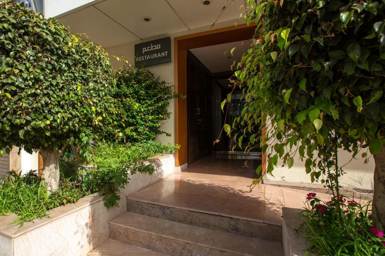 Hotel Atlantic Agdal Rabat Eksteriør bilde