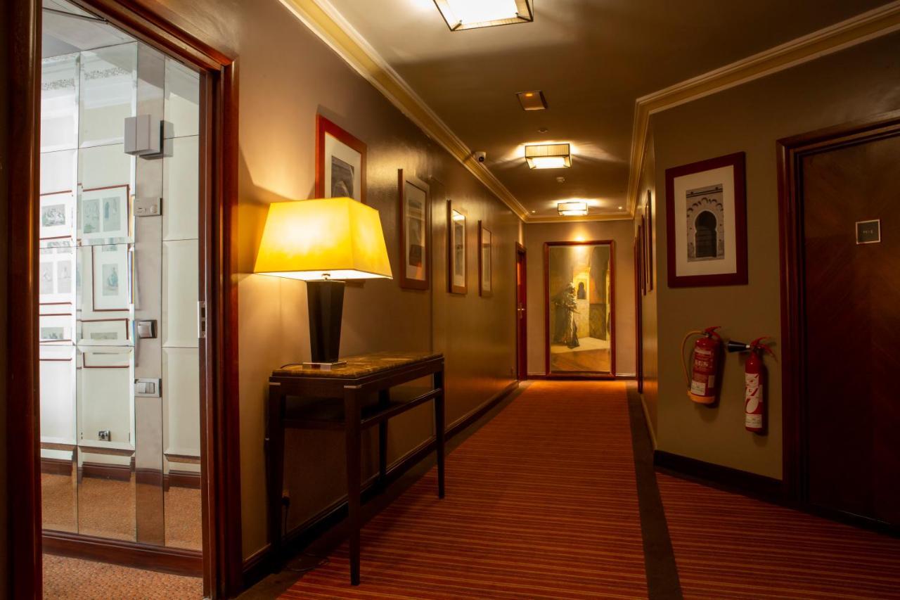 Hotel Atlantic Agdal Rabat Eksteriør bilde