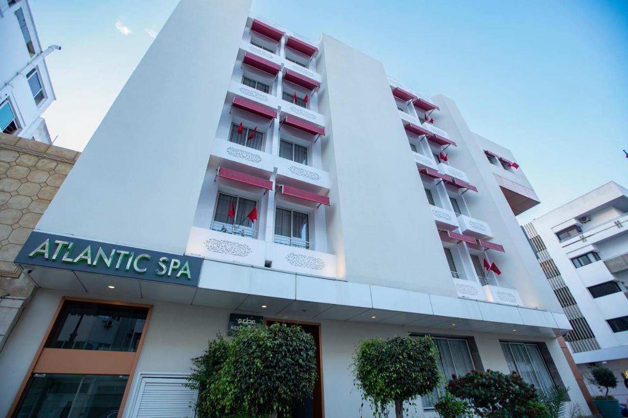 Hotel Atlantic Agdal Rabat Eksteriør bilde