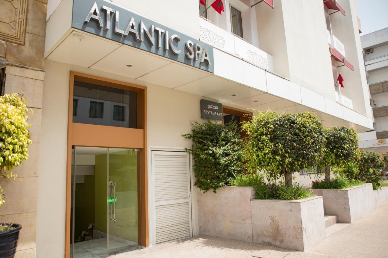 Hotel Atlantic Agdal Rabat Eksteriør bilde