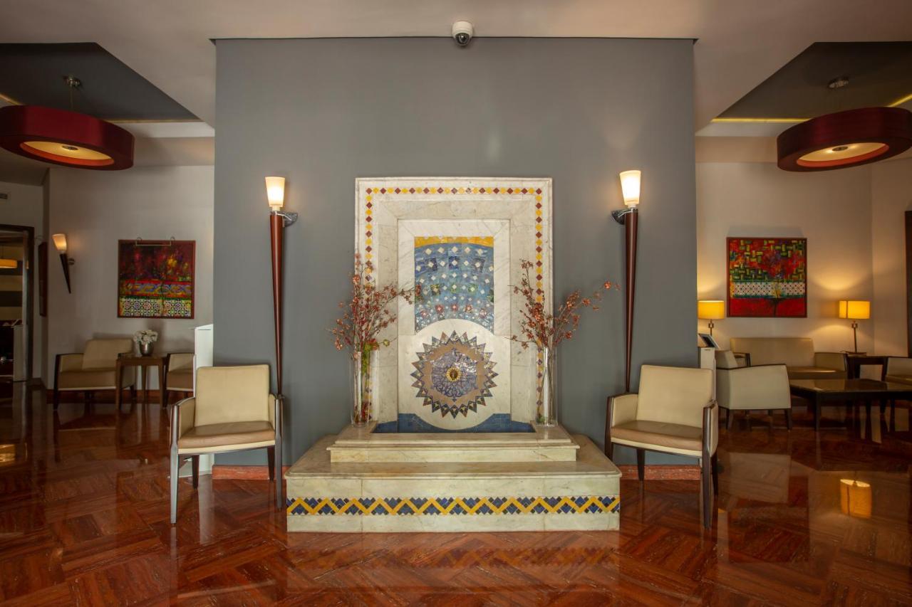 Hotel Atlantic Agdal Rabat Eksteriør bilde