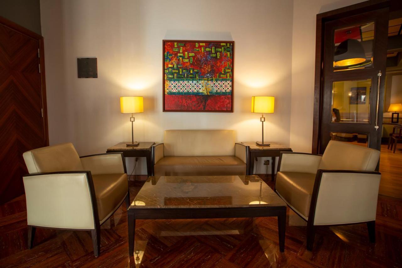 Hotel Atlantic Agdal Rabat Eksteriør bilde