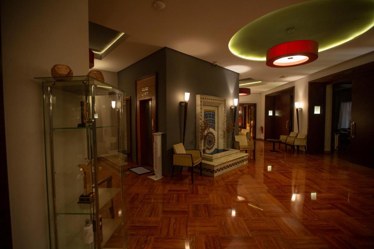 Hotel Atlantic Agdal Rabat Eksteriør bilde