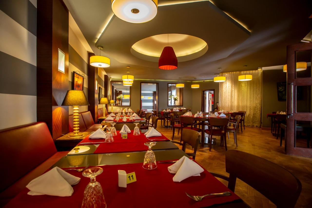 Hotel Atlantic Agdal Rabat Eksteriør bilde