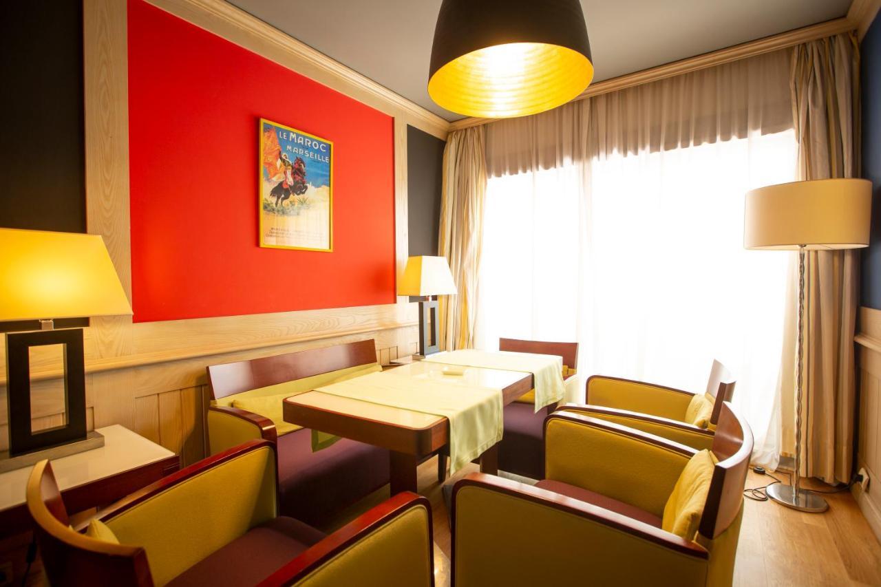 Hotel Atlantic Agdal Rabat Eksteriør bilde