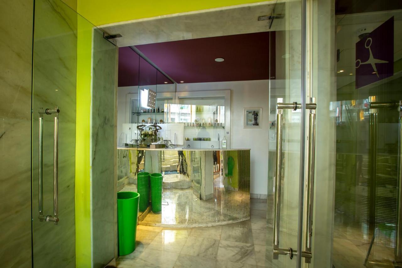 Hotel Atlantic Agdal Rabat Eksteriør bilde
