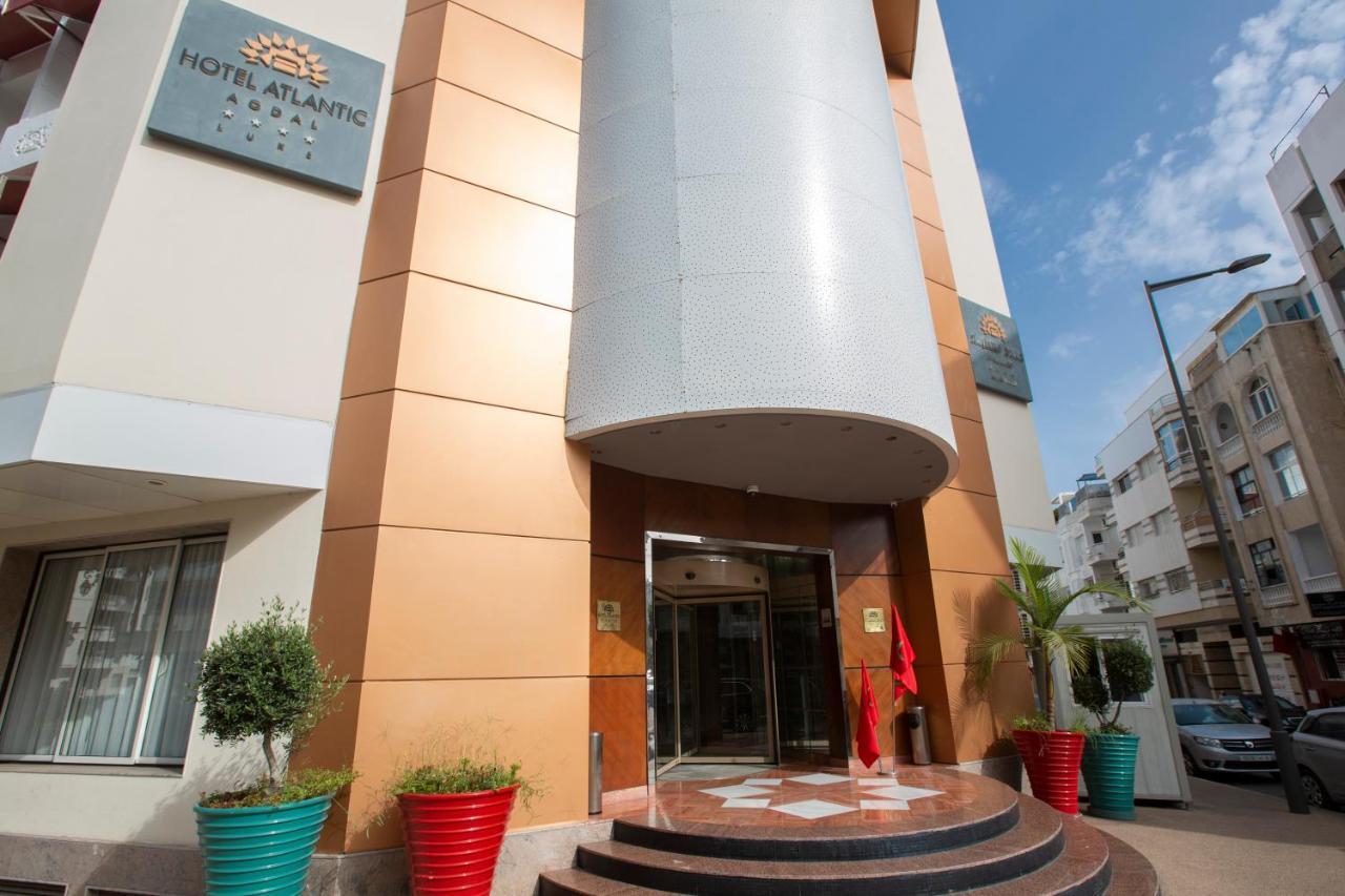 Hotel Atlantic Agdal Rabat Eksteriør bilde