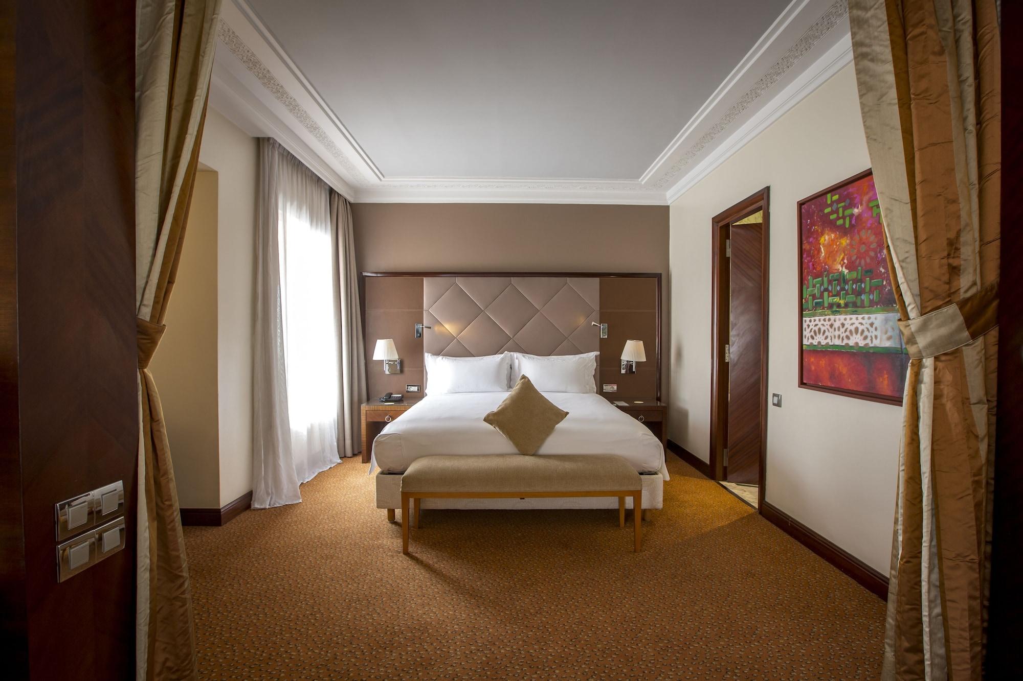 Hotel Atlantic Agdal Rabat Eksteriør bilde